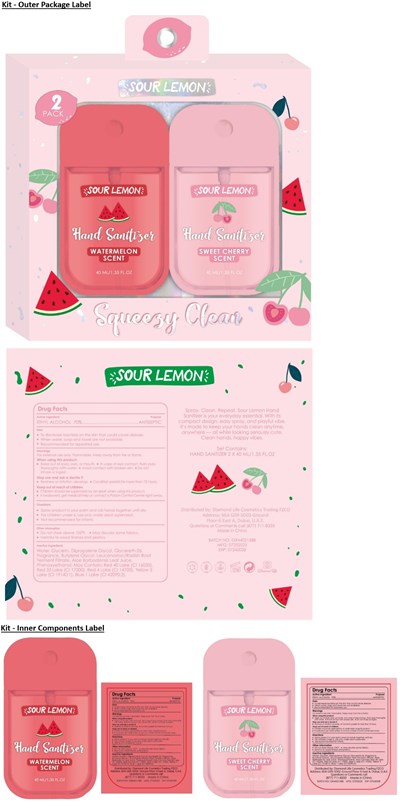 Watermelon And Sweet Cherry Scent (87247935 2)