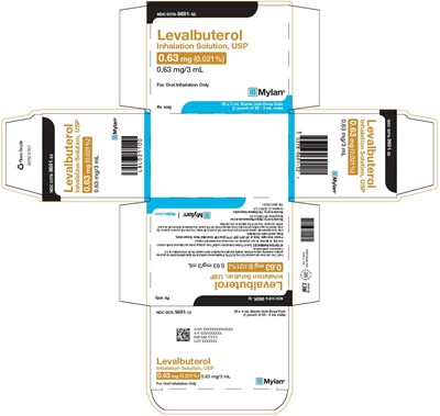 image-02.jpg Levalbuterol Inhalation Solution 0.63 mg Carton Label - image 02