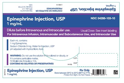 Epinephrinelabel (Ephinephrinelabel)