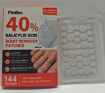Finibow Art Remover Patches (Finibowartremoverpatches)