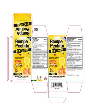 Box (Rompe Pechito Ex 4oz Box 1)