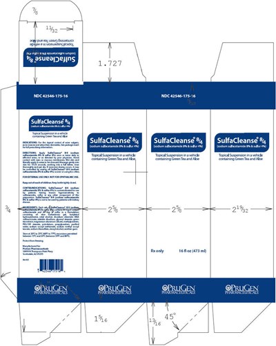 Principal Display Panel (473 ml Bottle Box)