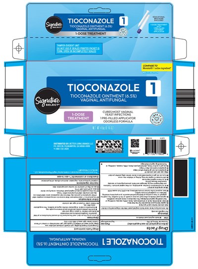 Signature-select-tioconazole-1-carton-image.jpg (Signature Select Tioconazole 1 Carton Image)