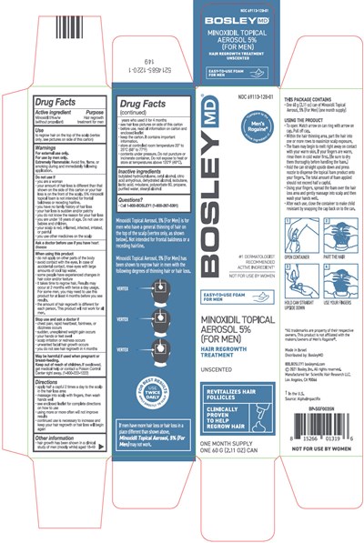 Principal Display Panel (60 G Can Package)