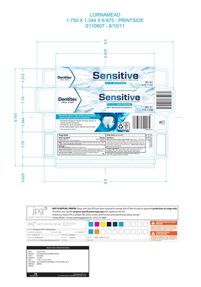 Carton (Aldi Senstive Whitening Ctn 2821506r1 Ol)