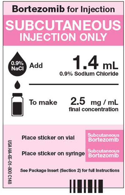 image-10.jpg Representative Bortezomib Subcutaneous Label 10019-991-01 - image 10