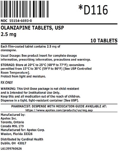 2.5mg Bag Label (5ba67321 6988 46ea 97a0 549954e2c405 00)