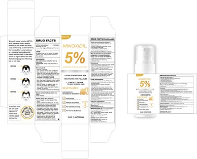 Minoxidil (Lable 3)