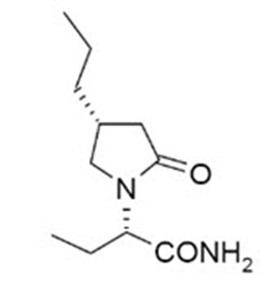 Chemical Structure (Brivar Inj 1)