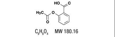 Aspirin (Structure2)