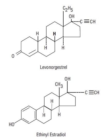 Chemical Structure (Levo Ethi Str)