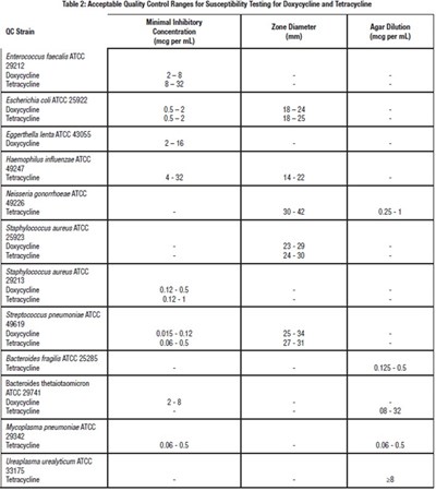 image description - table 3