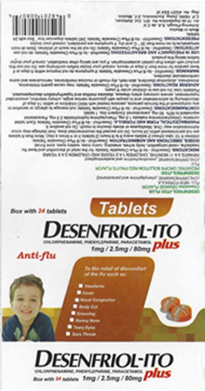 Desfriolito (Desito)