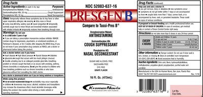 Presgen
