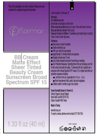 Bb Cream Matte (Bbcreammatte)