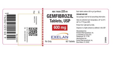 Gemfibrozil.jpg 600 mg - Gemfibrozil