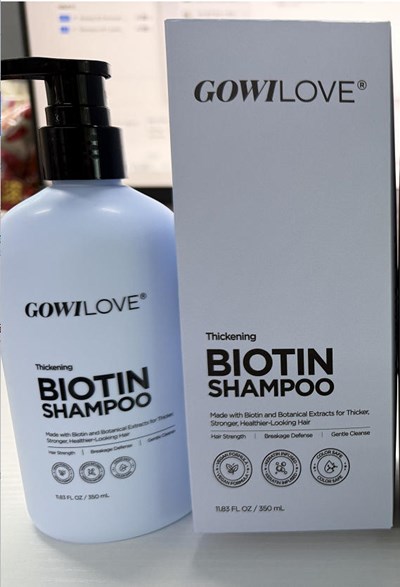 Product Images (Shampoo)