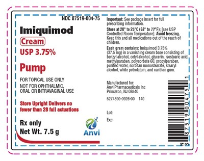 Pump (Bottle Pump Label)