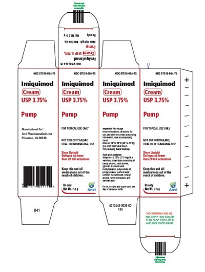 Carton (Carton Label)