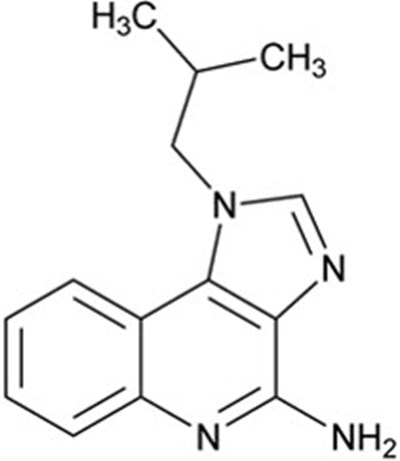 Chemical Structure (Imiquimod 01)