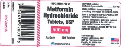 L:\labeling Department\anda\metformin\blu\spl\500mg-100ct.png (Metformin 500mg 500 Count 02 2017)