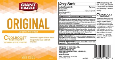 Image Of The Label (23564l)
