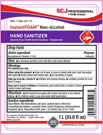 sanitizer-01.jpg PRINCIPAL DISPLAY PANEL - 1000 mL Bottle Label - sanitizer 01