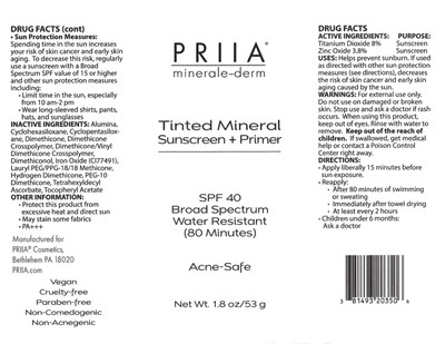 Principal Display Panel – 53g Bottle Label - pri08 0000 01