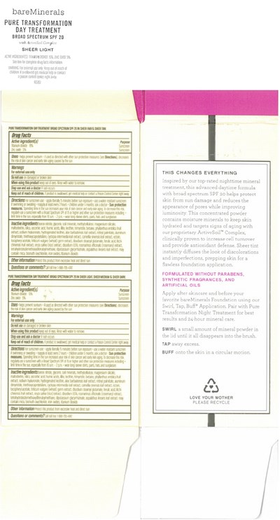 Principal Display Panel (Jar Label)