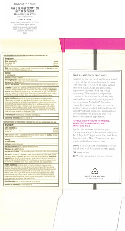Principal Display Panel (Jar Label)