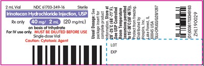 Principal Display Panel (5 mL Vial Label)