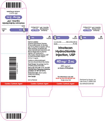 Principal Display Panel (5 mL Vial Carton)