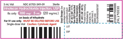 Principal Display Panel (25 mL Vial Label)