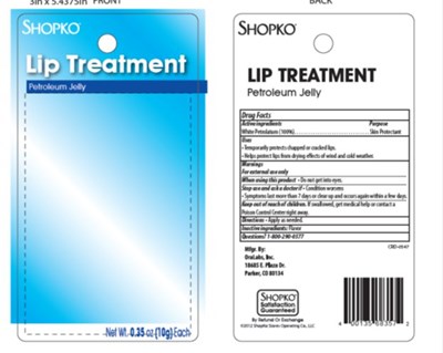 Front And Back Card For Shopko Lip Treatment (5c674aab 067d 48bf A839 A4aca4c01466 01)
