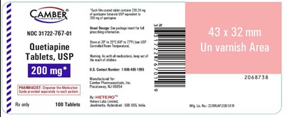 quetiapinetabs200-mg-100s-count - quetiapinetabs200 mg 100s count