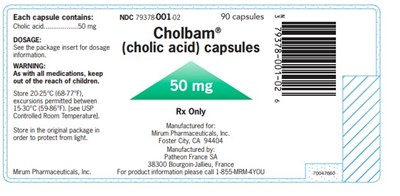 CHOLBAM-50MG - image 02