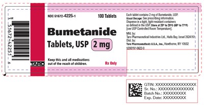 Principal Display Panel (2 mg Tablet Bottle Label)