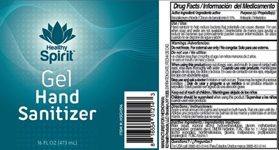 Product Label (Label)