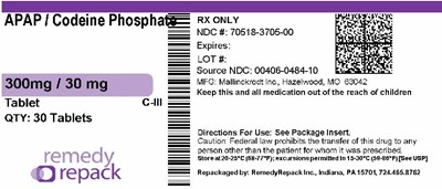 Remedy_Label - Remedy Label