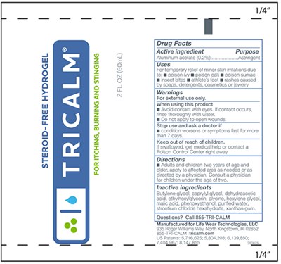 TriCalm-Vert-Tube.jpg Principal Display Panel Tube - TriCalm Vert Tube