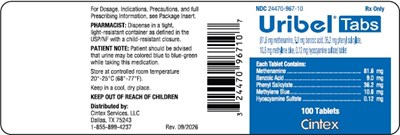 Uribel Label (Label)