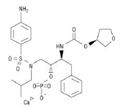 Structure (Fosamstr)