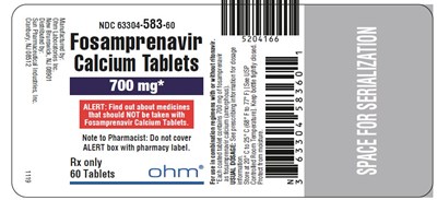 Spl-fosamprenavir-bottle-label (Spl Fosamprenavir Bottle Label)