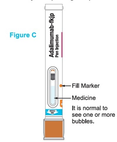 image-06.jpg Pen Instructions for Use Figure C - image 06