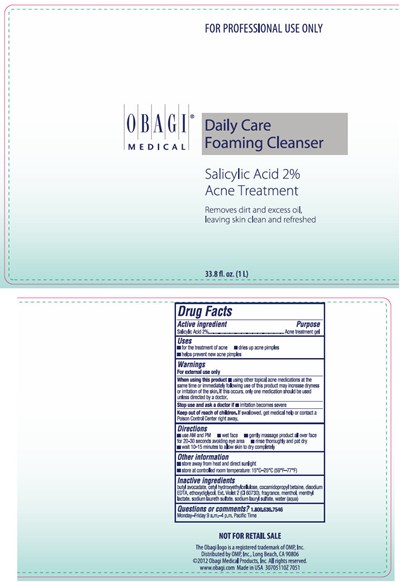 daily-care-01.jpg Principal Display Panel - 1 L Bottle Label - daily care 01
