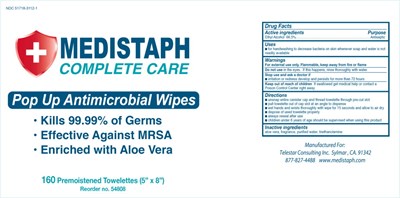 Principal Display Panel (Canister Label)