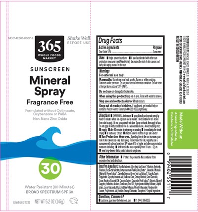 Principal Display Panel (147 g Bottle Label)
