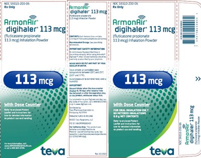 armonair-digihaler-nda-208798-20.jpg NDC 59310-311-06 - armonair digihaler nda 208798 20