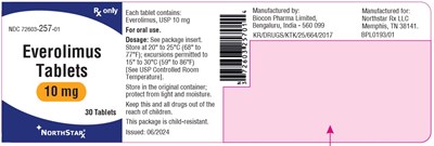 10-mg-bottle-label.jpg PRINCIPAL DISPLAY PANEL Package Label 10 mg - 10 mg bottle label