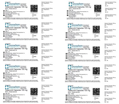 100mg label - celecoxib caps 100mg